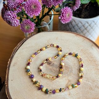 ✨ Pro radost očí i duše Některé korálky vzniknou a já na ně nemůžu zapomenout. Tyhle jsem tvořila už před časem, ale pořád...