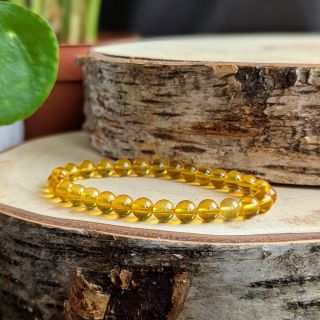 Jantar nosí lehkost, teplo a výjimečnost – a v podobě jantarových náramků je krásným doplňkem pro každodenní nošení. Každý...