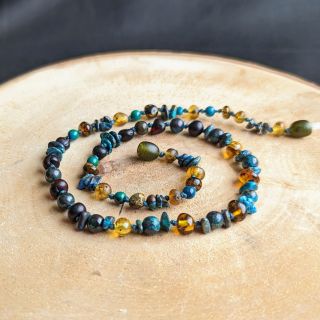 Každý jeden korálek mi projde rukama… A každý kousek vzniká s láskou a pozorností k detailu. V této kolekci najdete ručně...